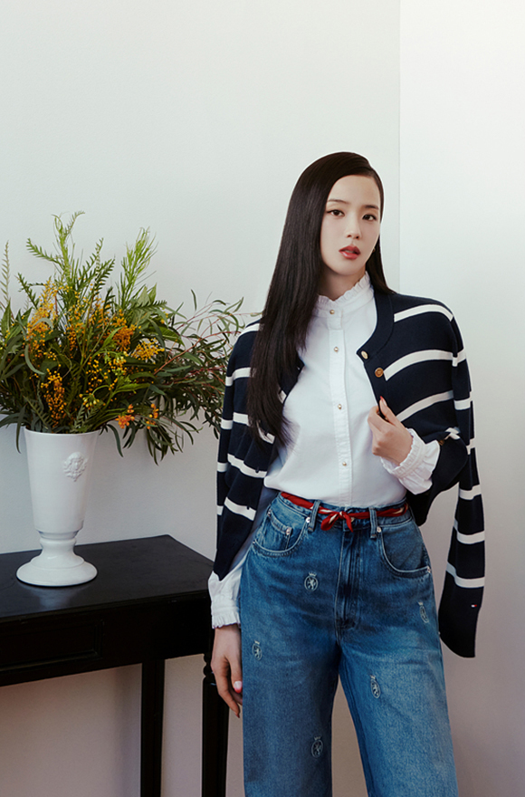 TOMMY HILFIGER 브랜드 소개에 대한 대표 이미지