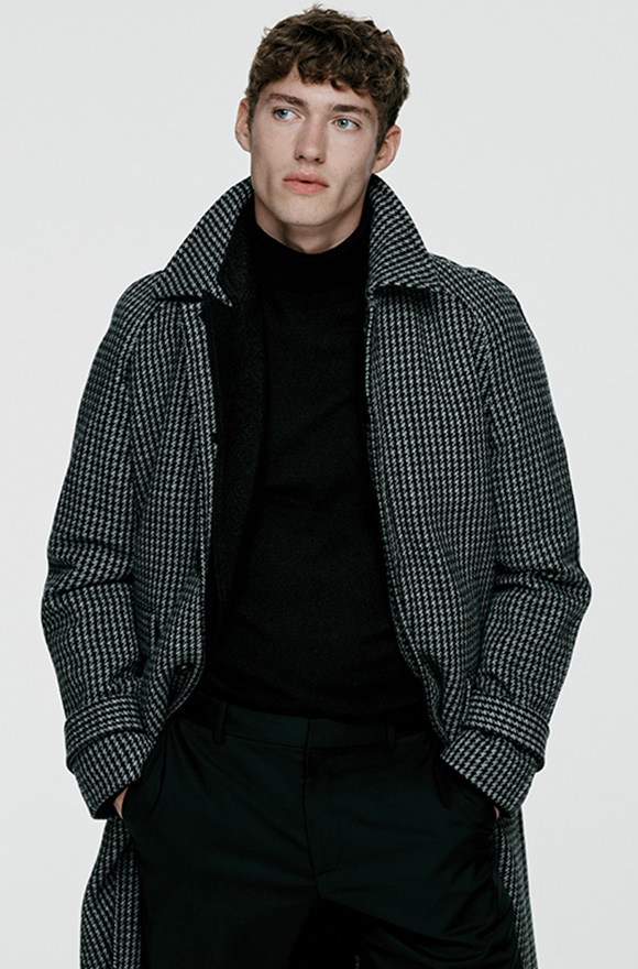 CLUB MONACO 브랜드 소개에 대한 대표 이미지