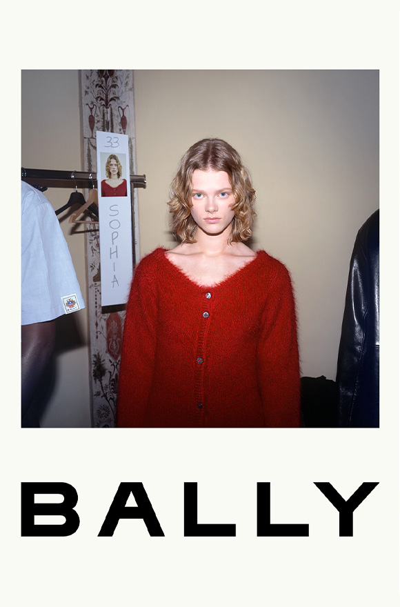 BALLY 브랜드 소개에 대한 대표 이미지