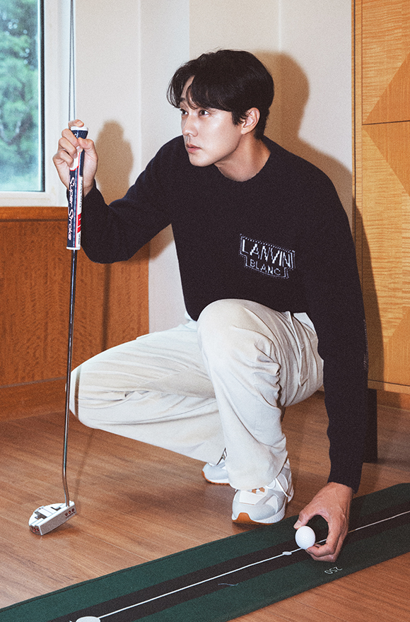 LANVIN BLANC 브랜드 소개에 대한 대표 이미지
