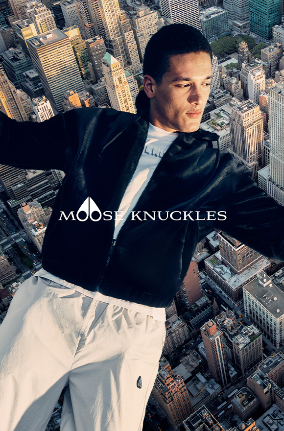 MOOSE KNUCKLES 브랜드 소개에 대한 대표 이미지