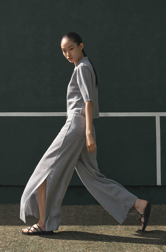 brandTheCashmere 브랜드 소개에 대한 대표 이미지