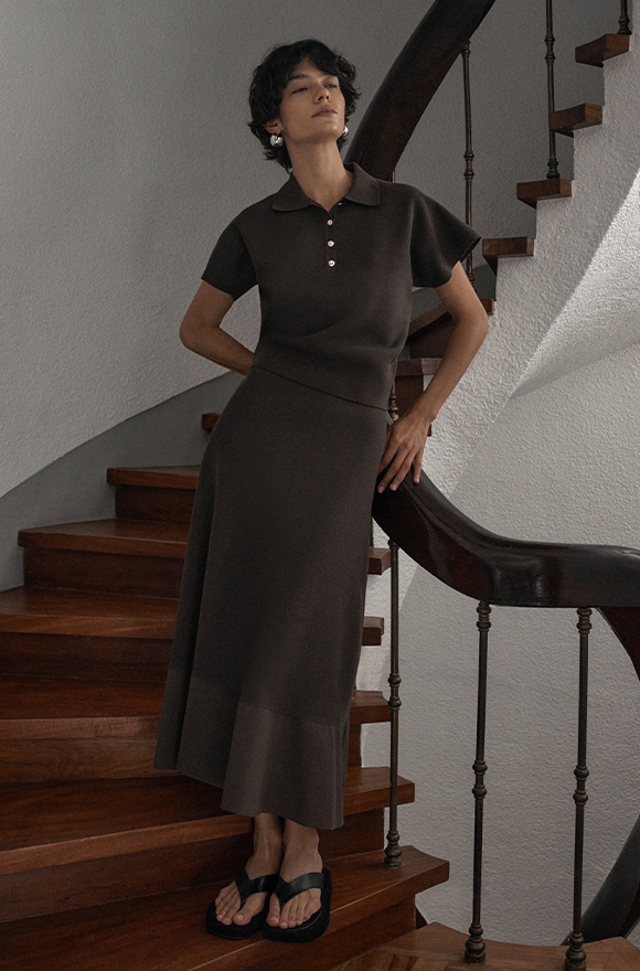 brandTheCashmere 브랜드 소개에 대한 대표 이미지