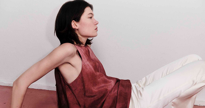 TIME 브랜드 소개에 대한 시작 이미지