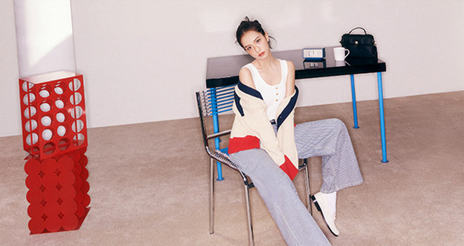 TOMMY HILFIGER 브랜드 소개에 대한 시작 이미지