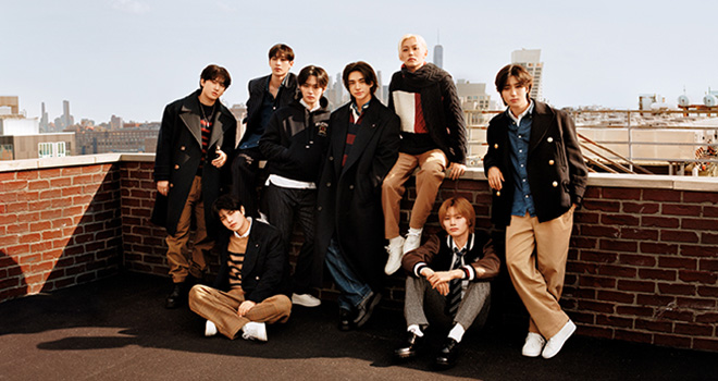 TOMMY HILFIGER 브랜드 소개에 대한 시작 이미지