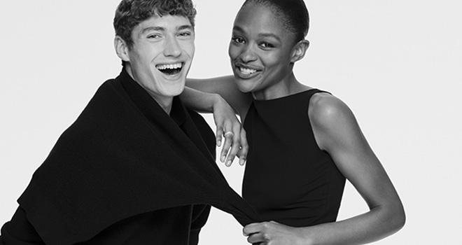 CLUB MONACO 브랜드 소개에 대한 시작 이미지