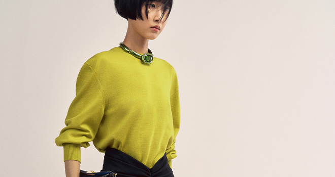 LANVIN 브랜드 소개에 대한 시작 이미지