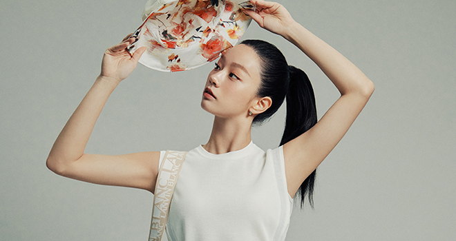 LANVIN BLANC 브랜드 소개에 대한 시작 이미지