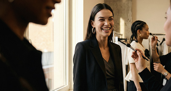 Obzee 브랜드 소개에 대한 시작 이미지